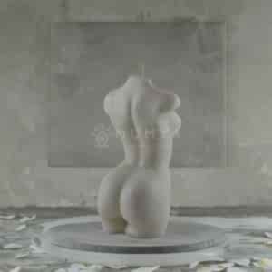 Alternative view of Kadın Torso Mum